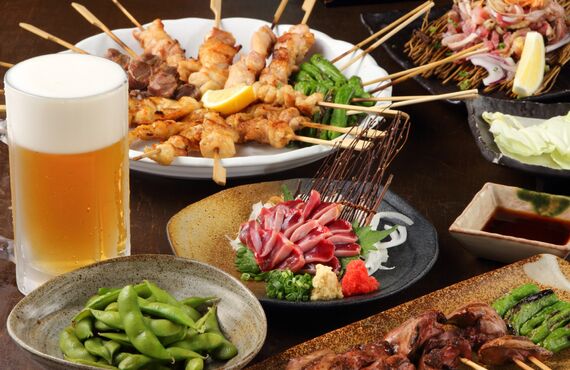 中間市の焼き鳥屋はお子様連れのご家族様からのご来店も歓迎いたします