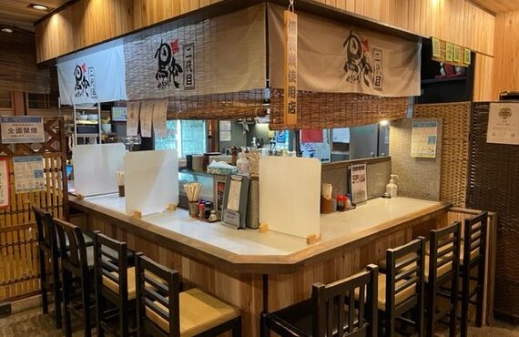 中間市やきとり鳥花お盆営業日程